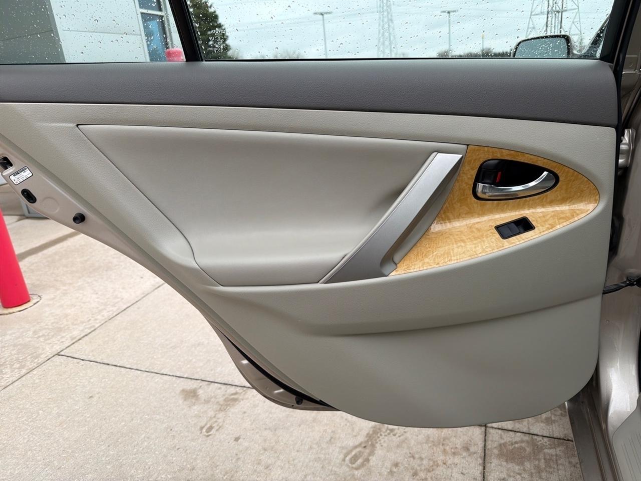 Toyota Camry XLE 2007