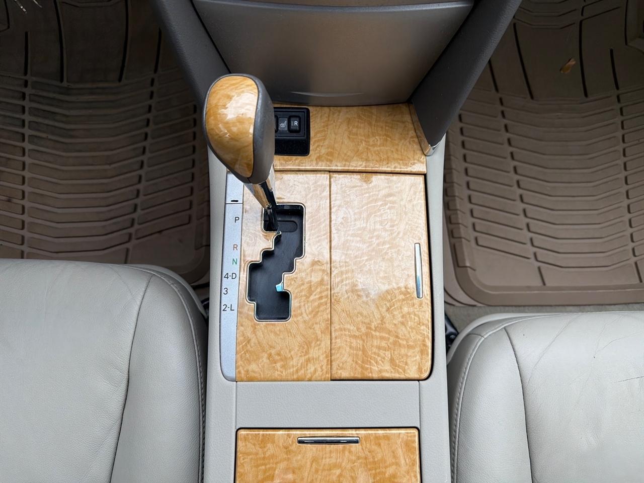 Toyota Camry XLE 2007