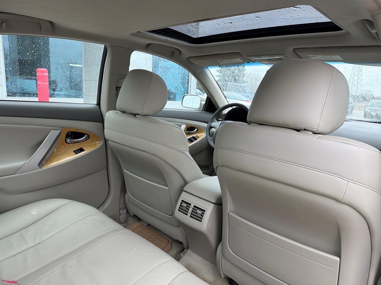 Toyota Camry XLE 2007