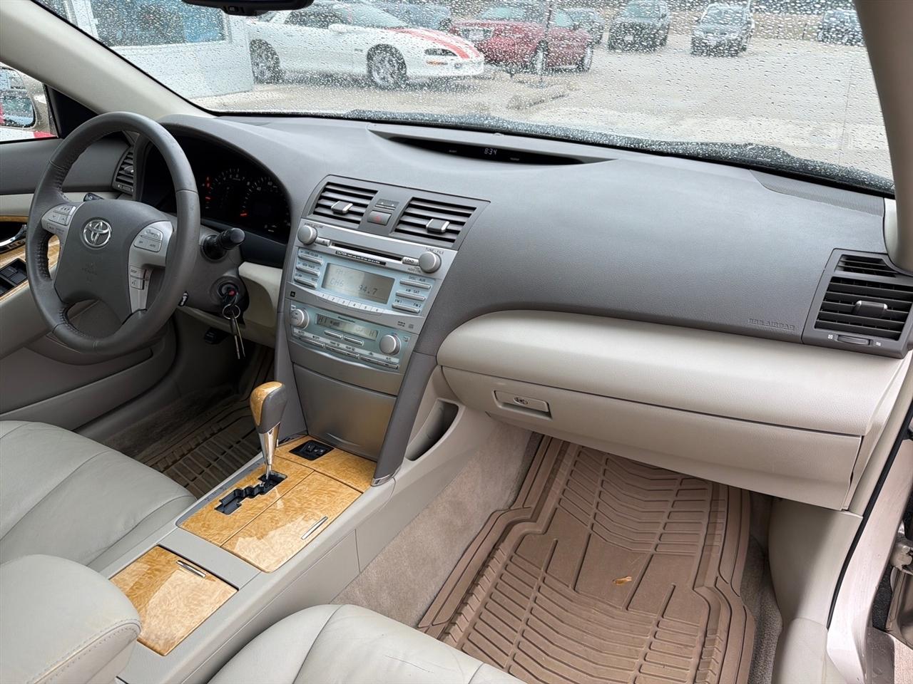 Toyota Camry XLE 2007
