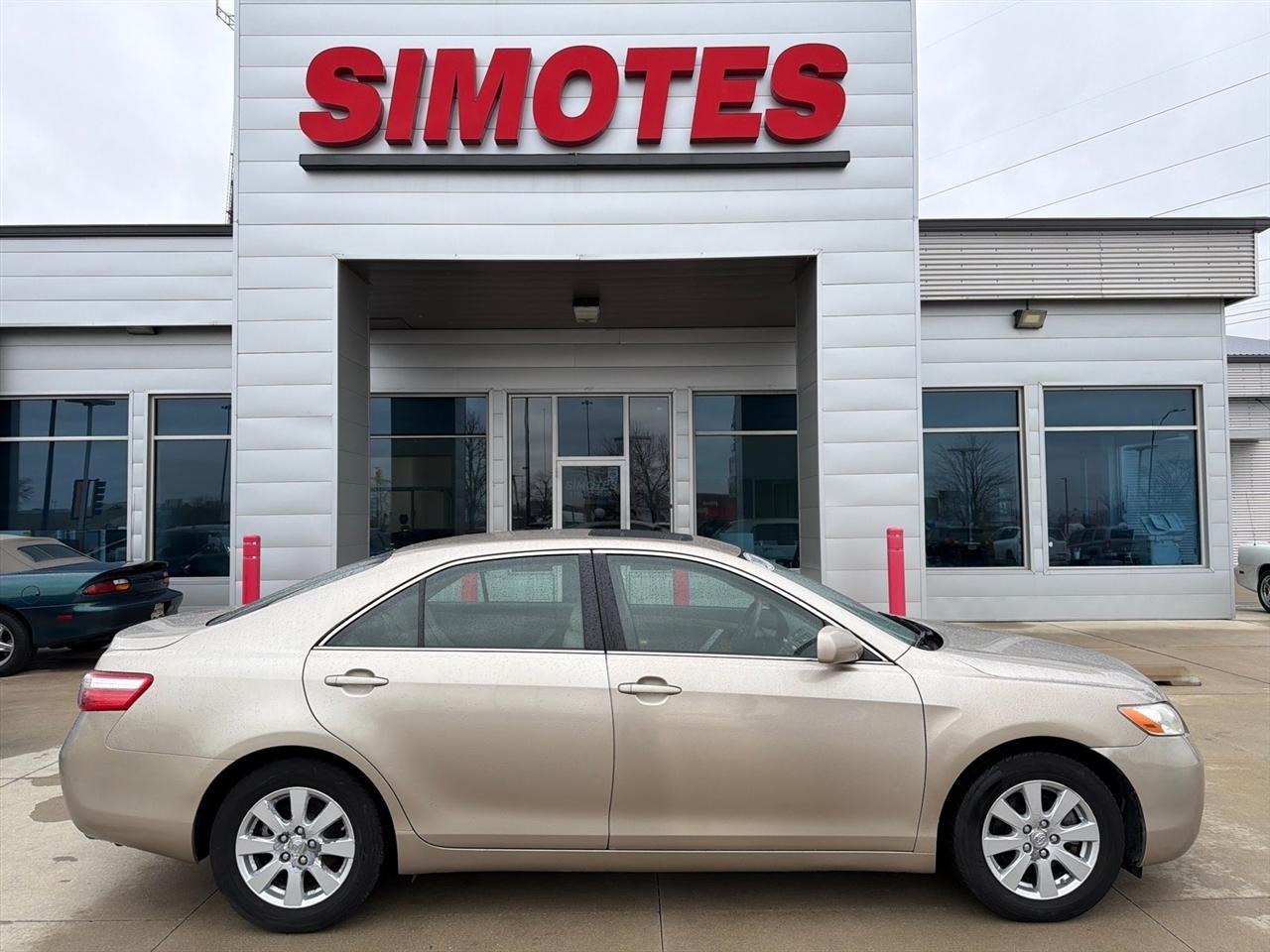2007 Toyota Camry XLE
