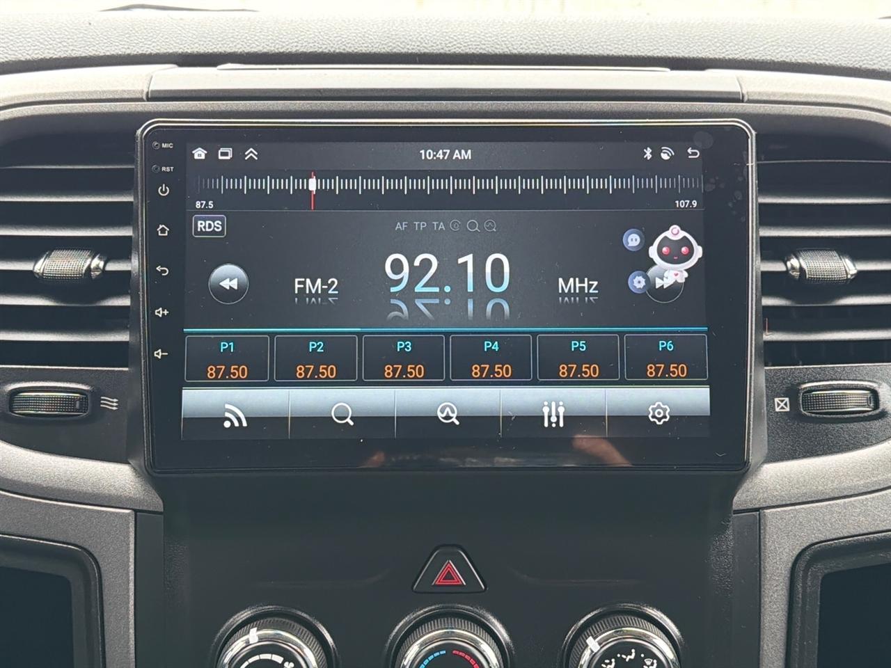 RAM 2500 Tradesman Crew Cab SWB 4WD 2013