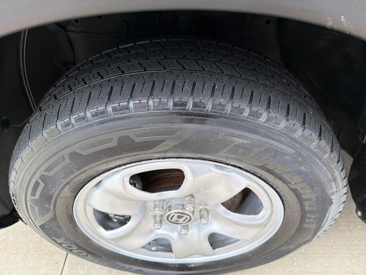 Honda CR-V LX 4WD 5-Speed AT 2013