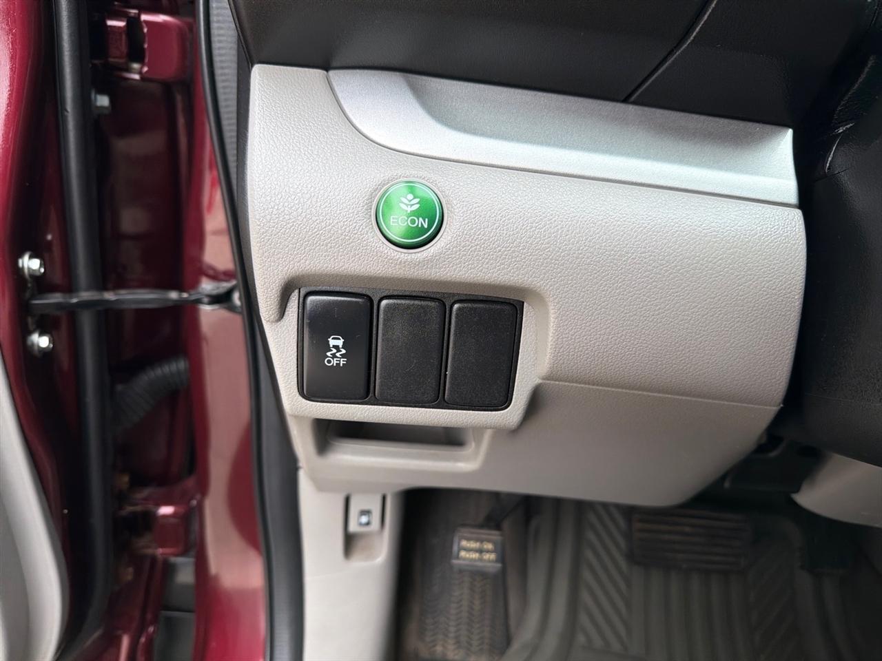 Honda CR-V LX 4WD 5-Speed AT 2013