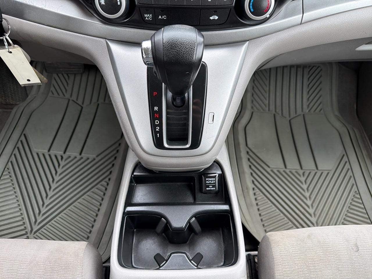 Honda CR-V LX 4WD 5-Speed AT 2013