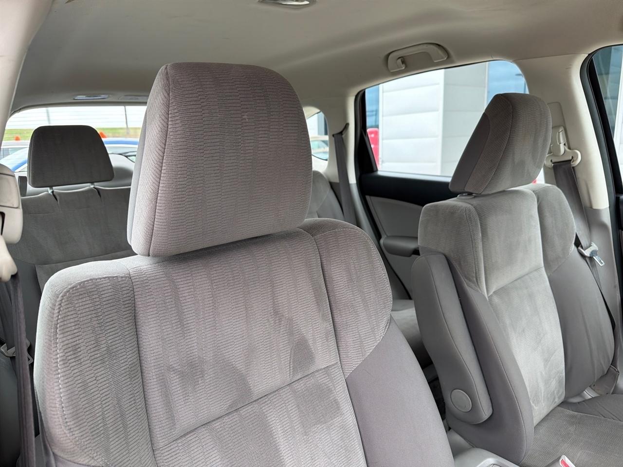 Honda CR-V LX 4WD 5-Speed AT 2013