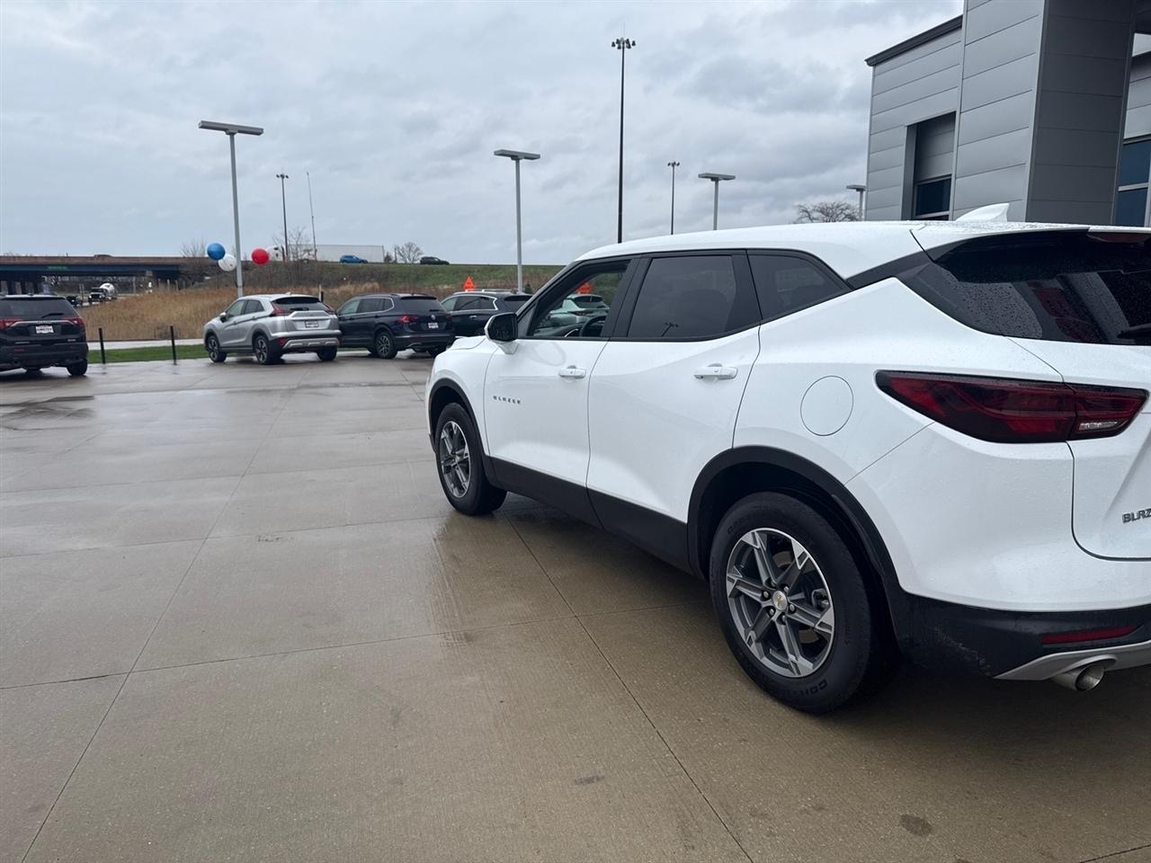 Chevrolet Blazer 2LT AWD 2025