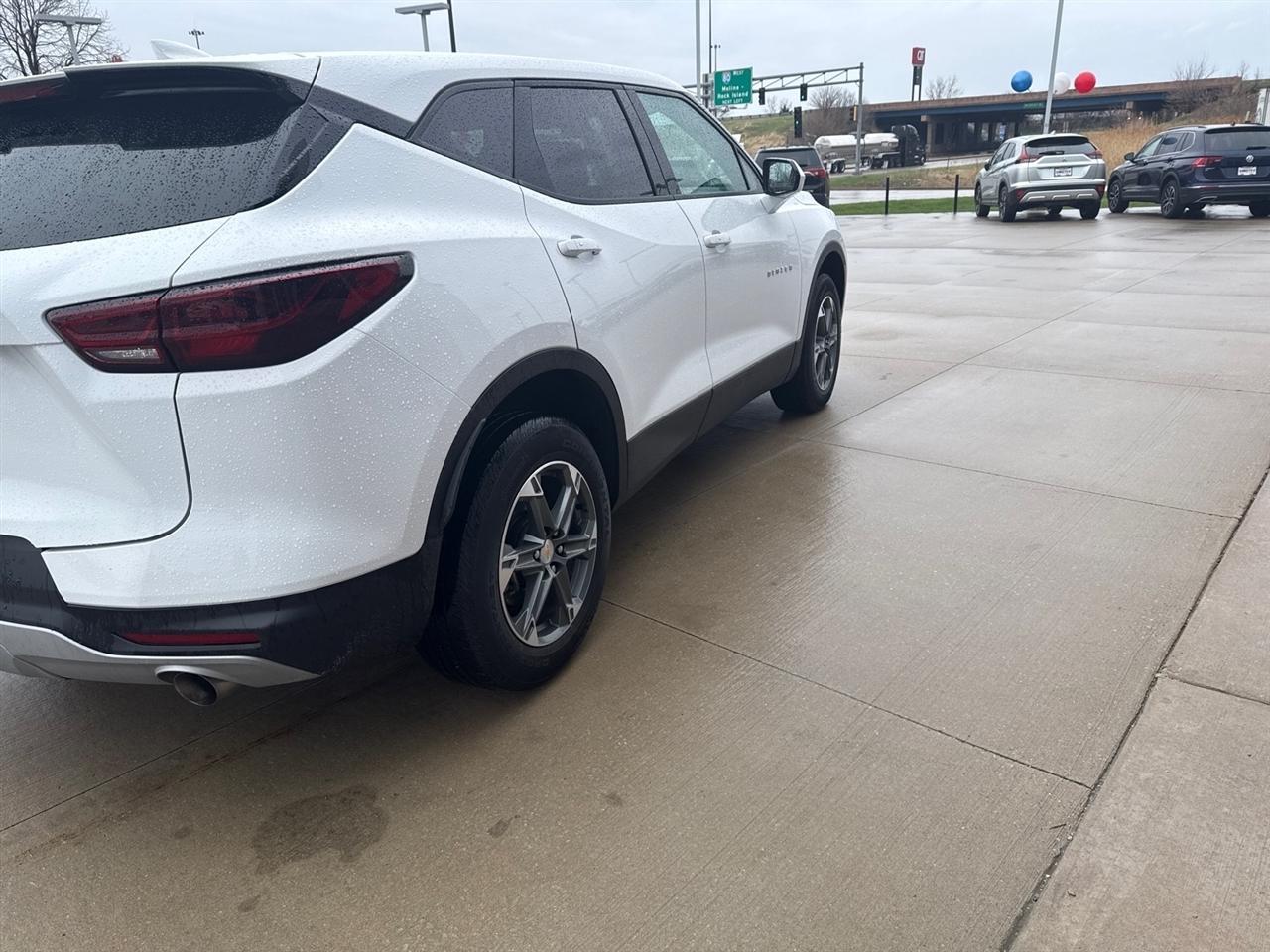 Chevrolet Blazer 2LT AWD 2025