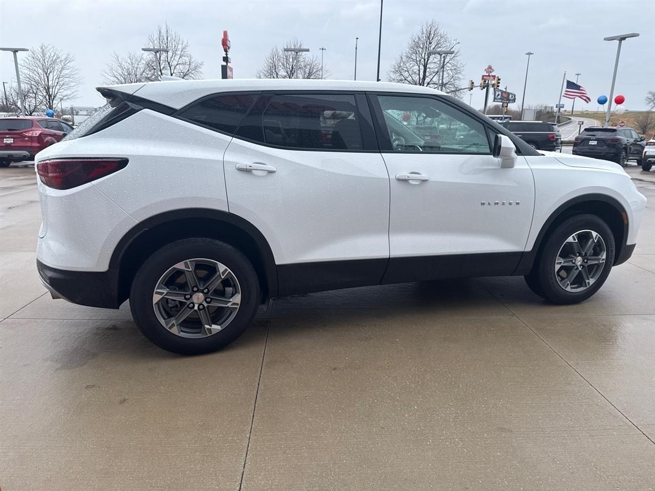 Chevrolet Blazer 2LT AWD 2025