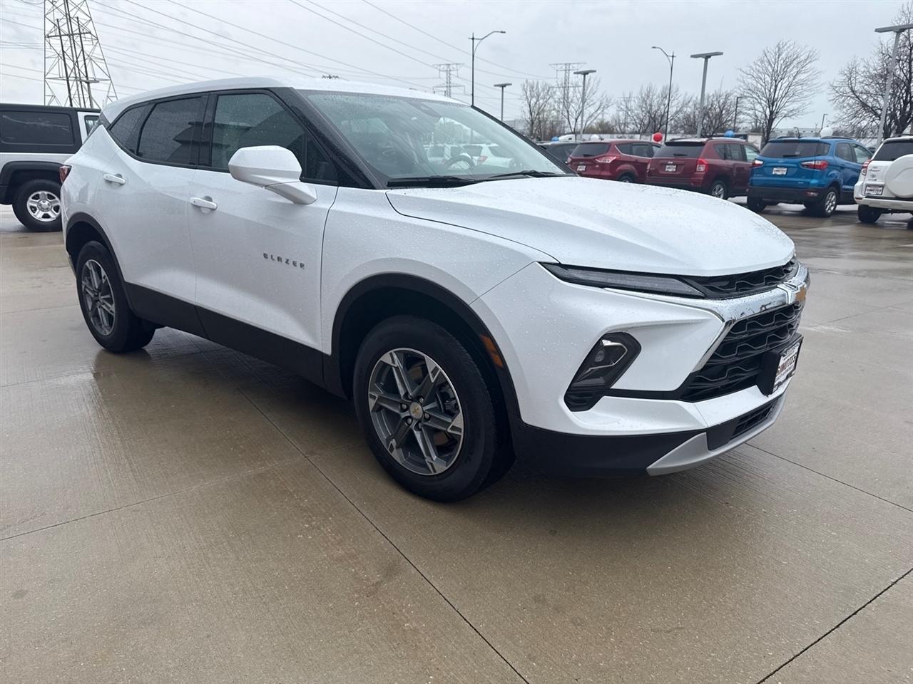 Chevrolet Blazer 2LT AWD 2025