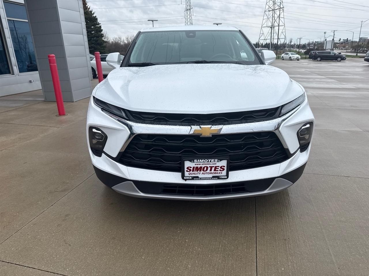 Chevrolet Blazer 2LT AWD 2025