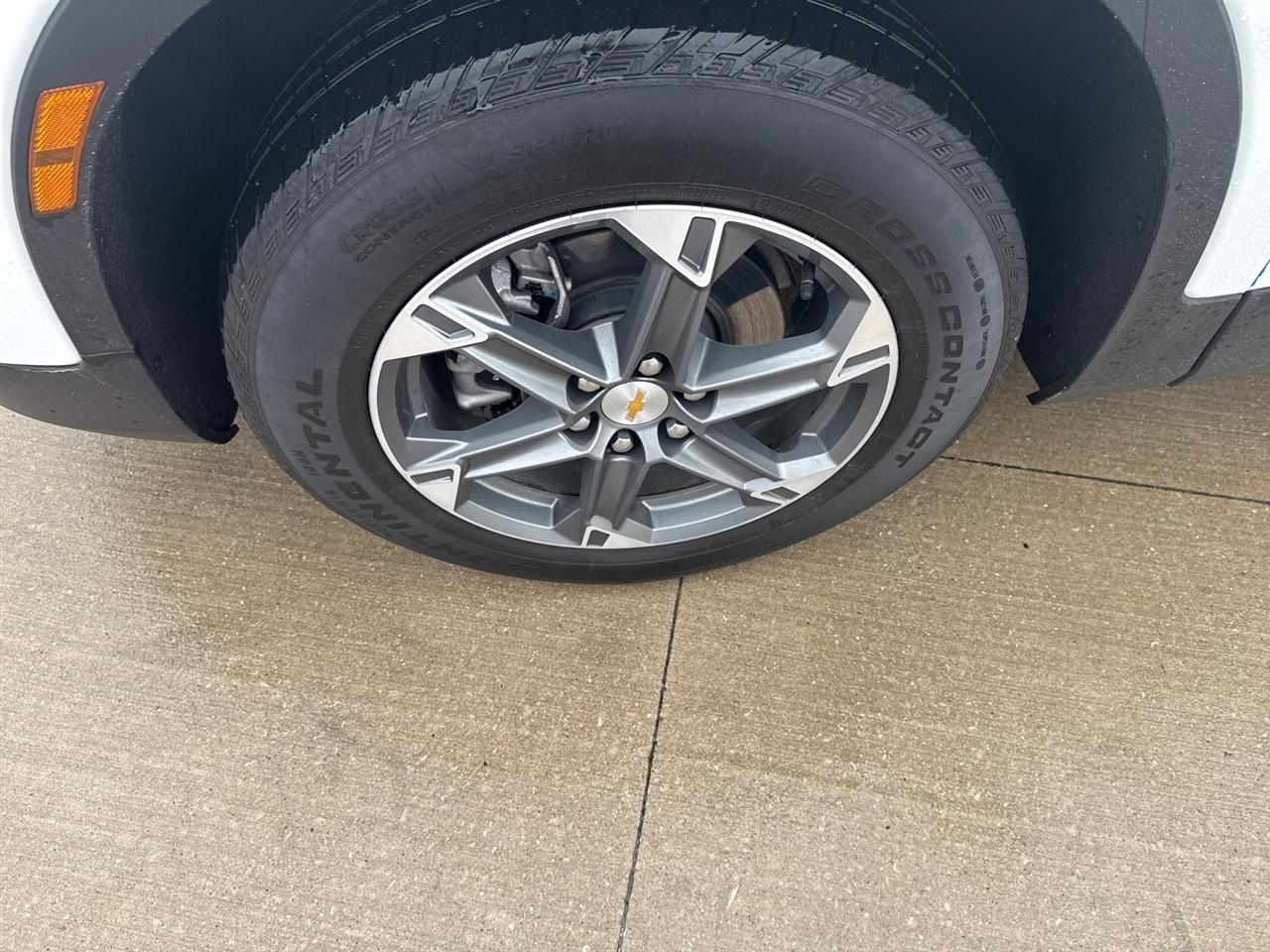 Chevrolet Blazer 2LT AWD 2025