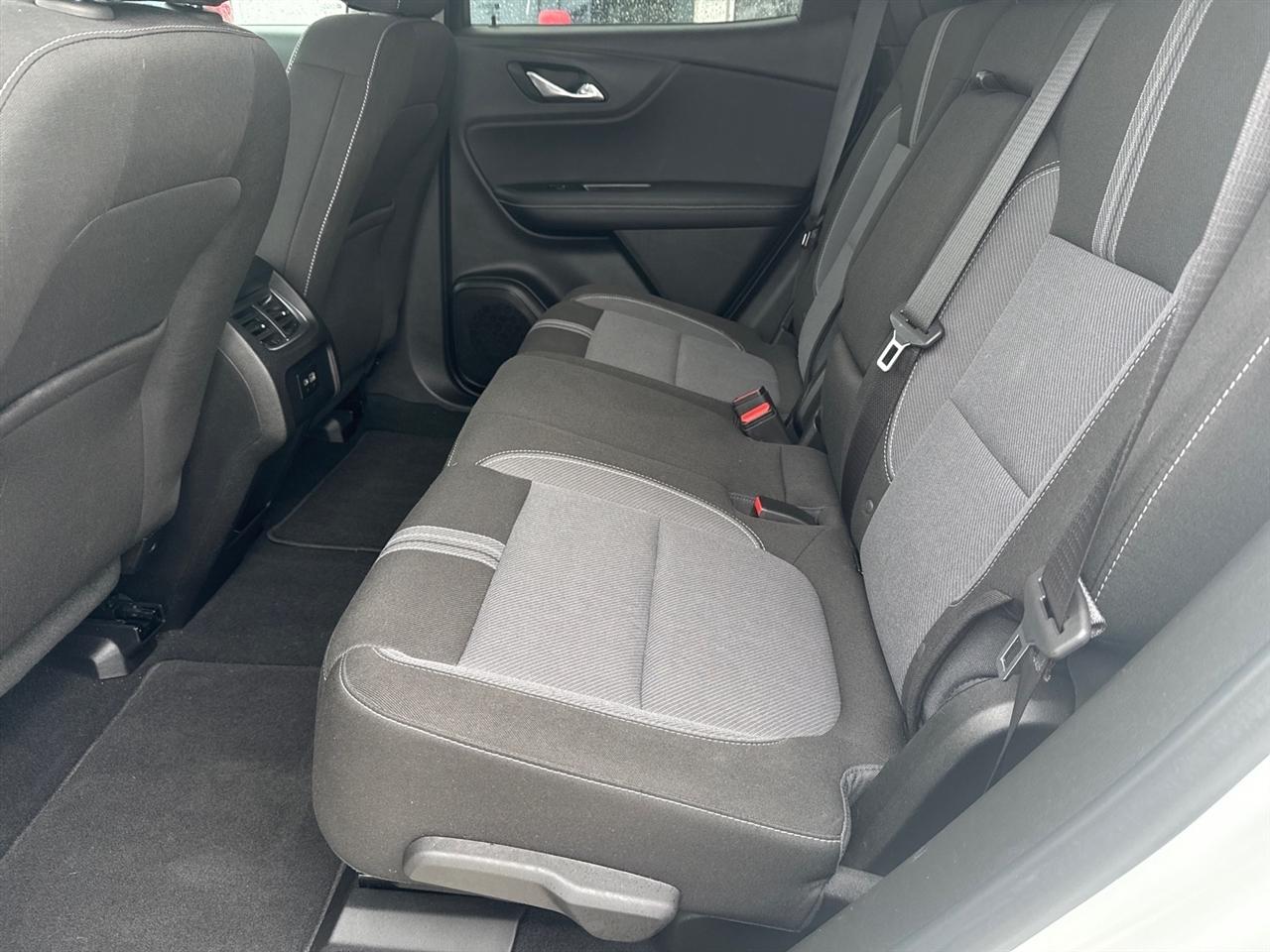 Chevrolet Blazer 2LT AWD 2025