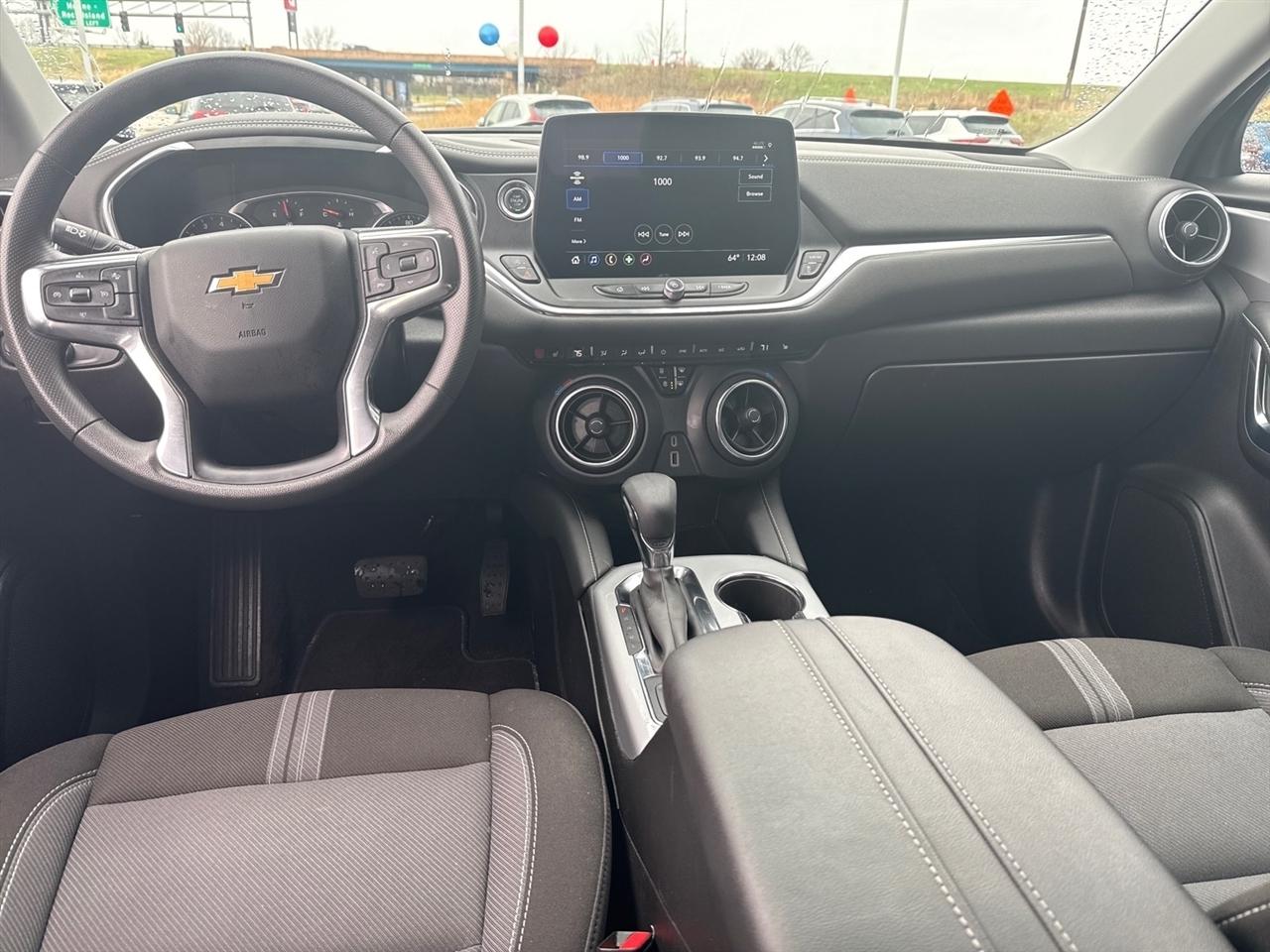 Chevrolet Blazer 2LT AWD 2025