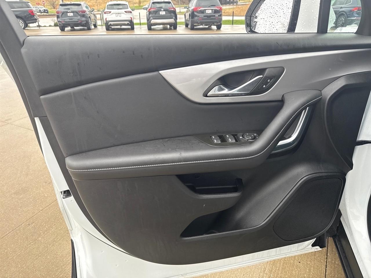 Chevrolet Blazer 2LT AWD 2025