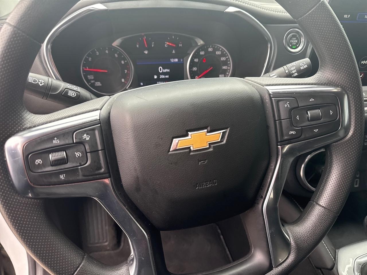 Chevrolet Blazer 2LT AWD 2025