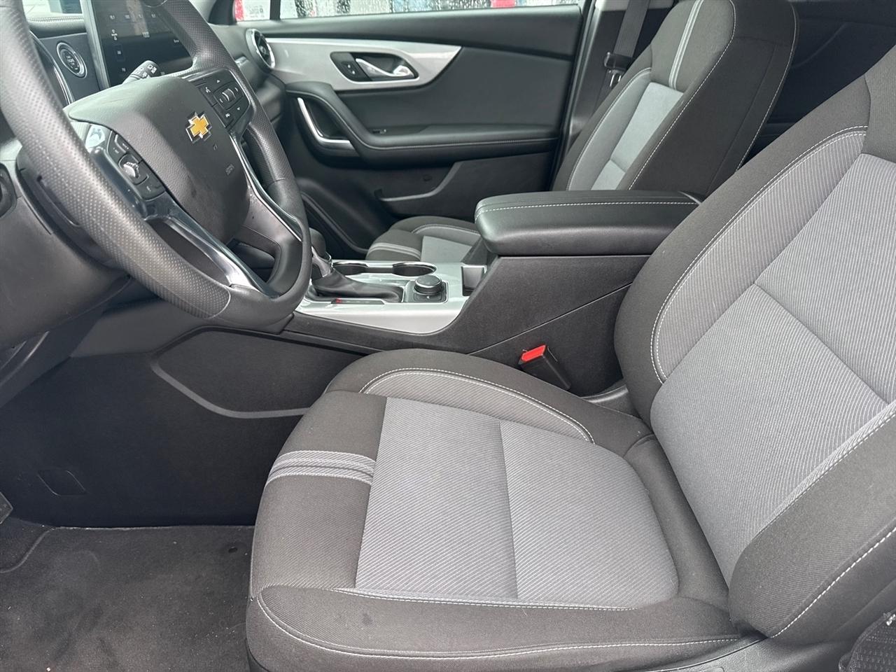 Chevrolet Blazer 2LT AWD 2025