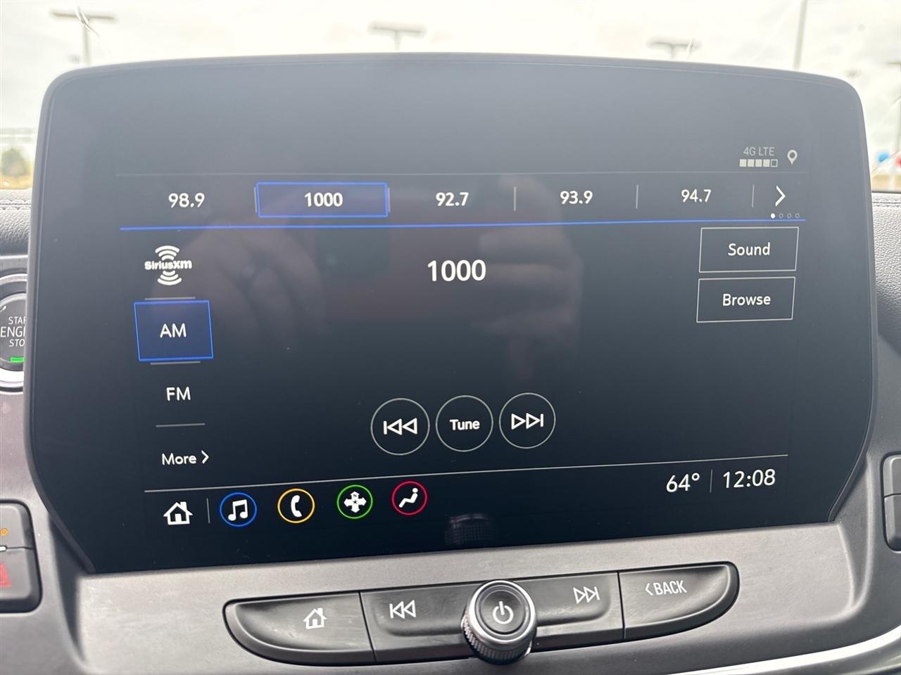 Chevrolet Blazer 2LT AWD 2025