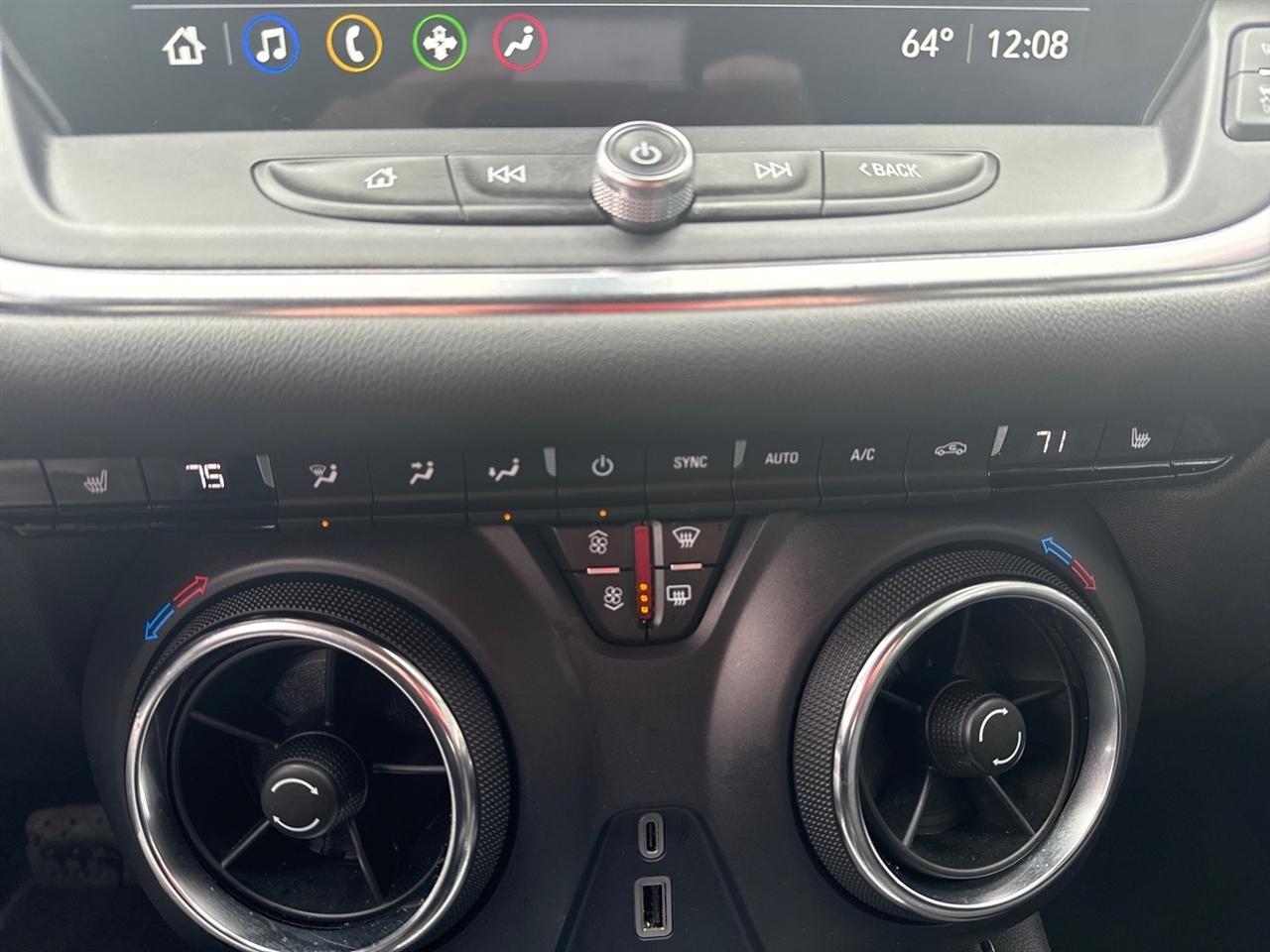 Chevrolet Blazer 2LT AWD 2025