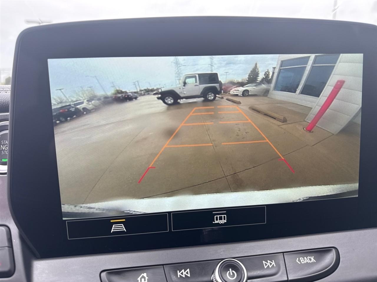 Chevrolet Blazer 2LT AWD 2025