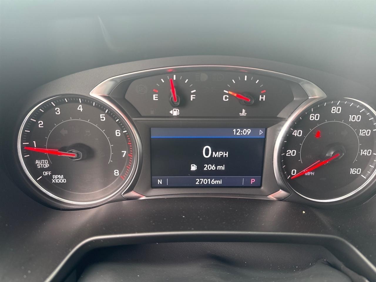 Chevrolet Blazer 2LT AWD 2025