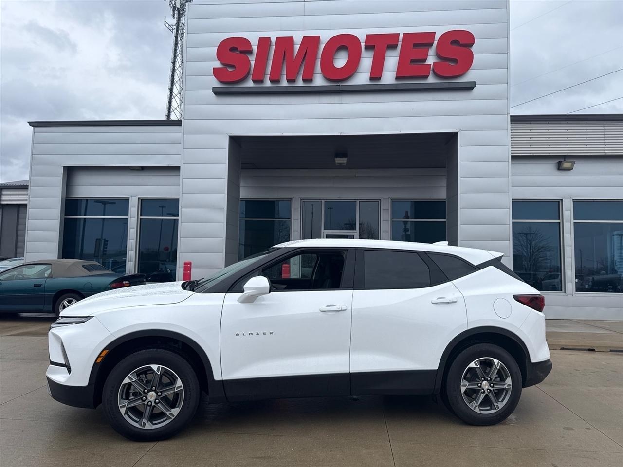 2025 Chevrolet Blazer 2LT AWD