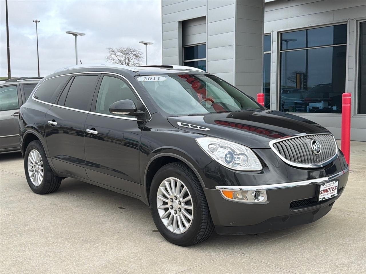 Buick Enclave CXL-1 FWD 2011