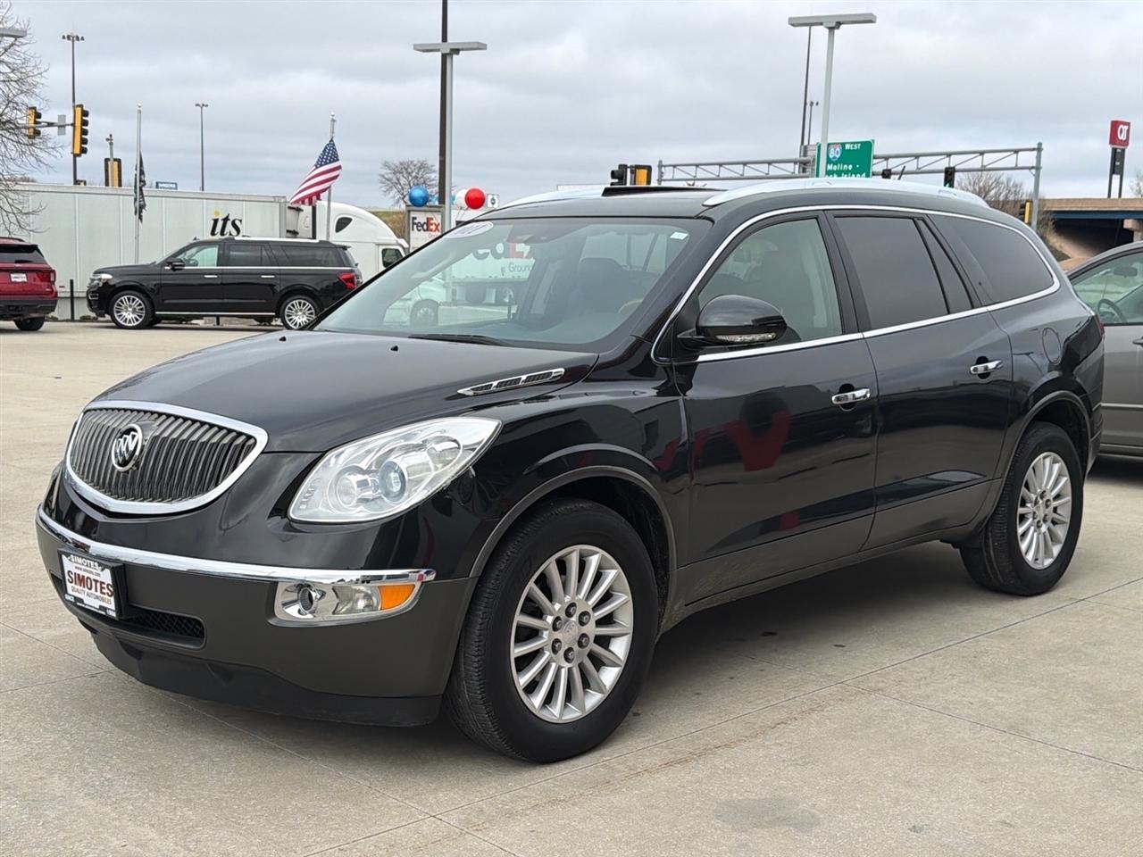Buick Enclave CXL-1 FWD 2011