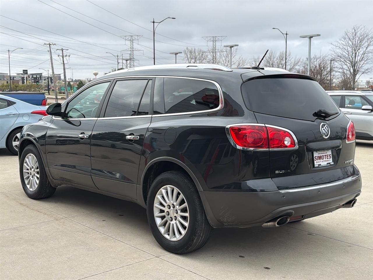 Buick Enclave CXL-1 FWD 2011
