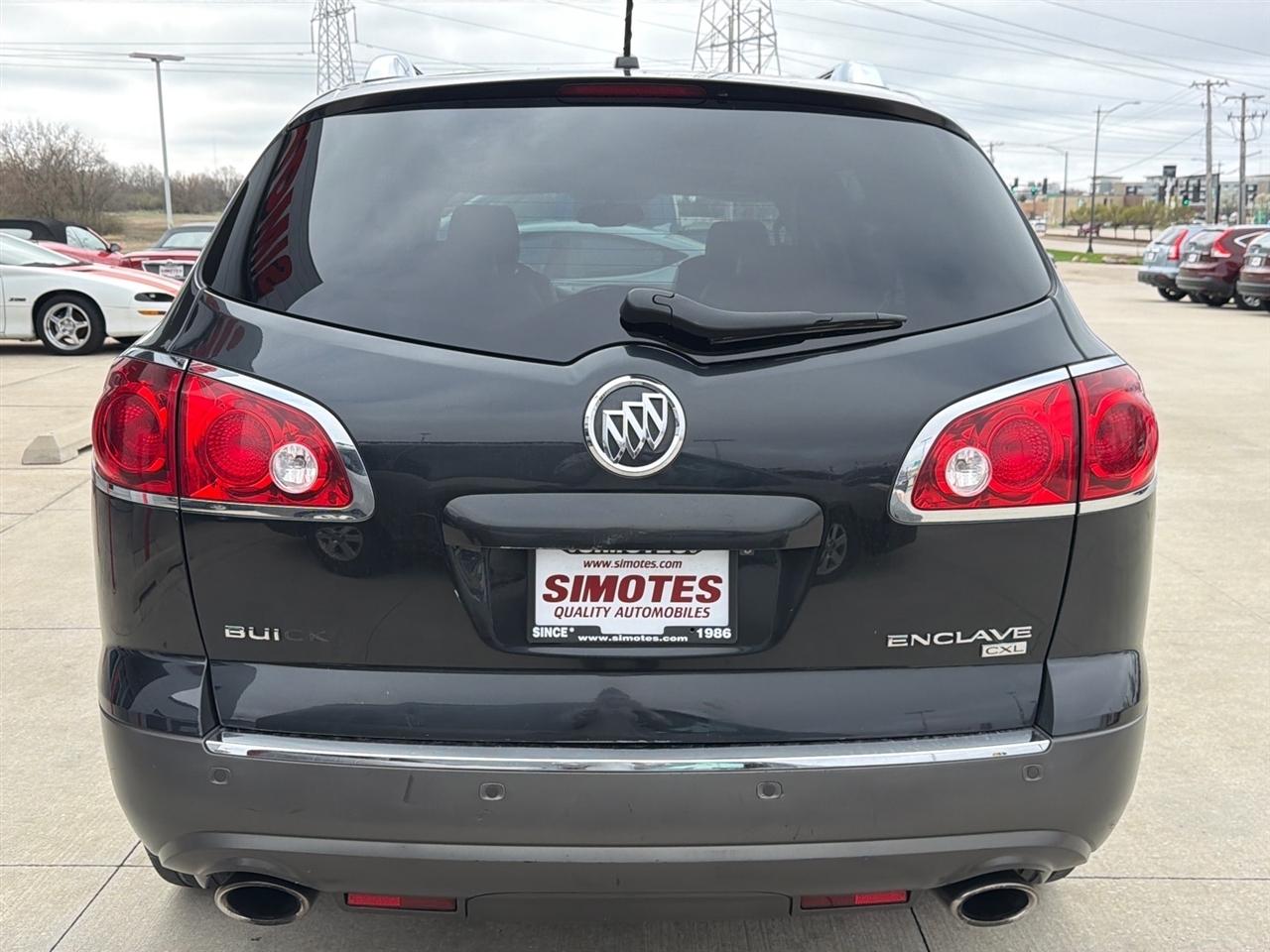 Buick Enclave CXL-1 FWD 2011