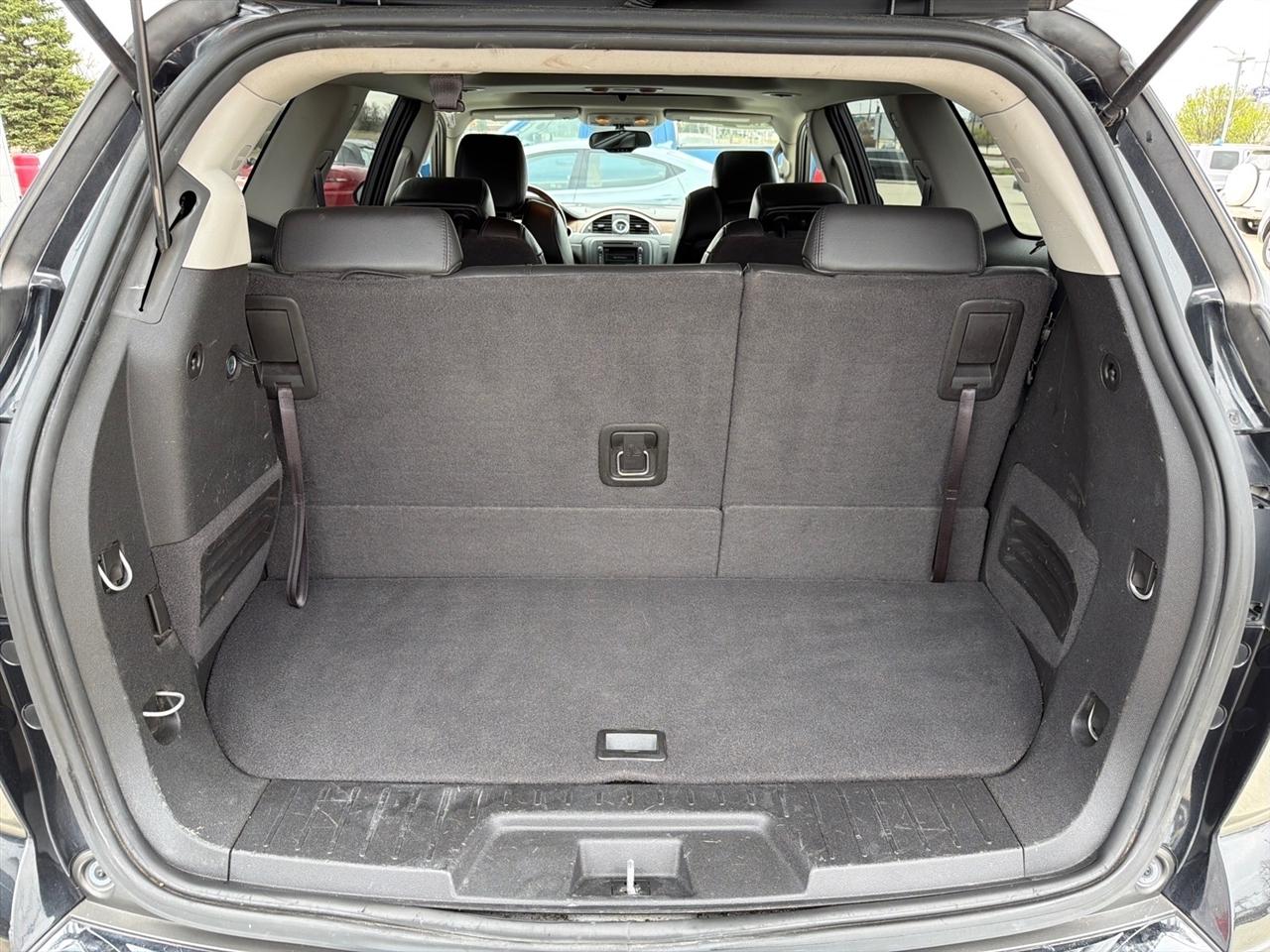 Buick Enclave CXL-1 FWD 2011