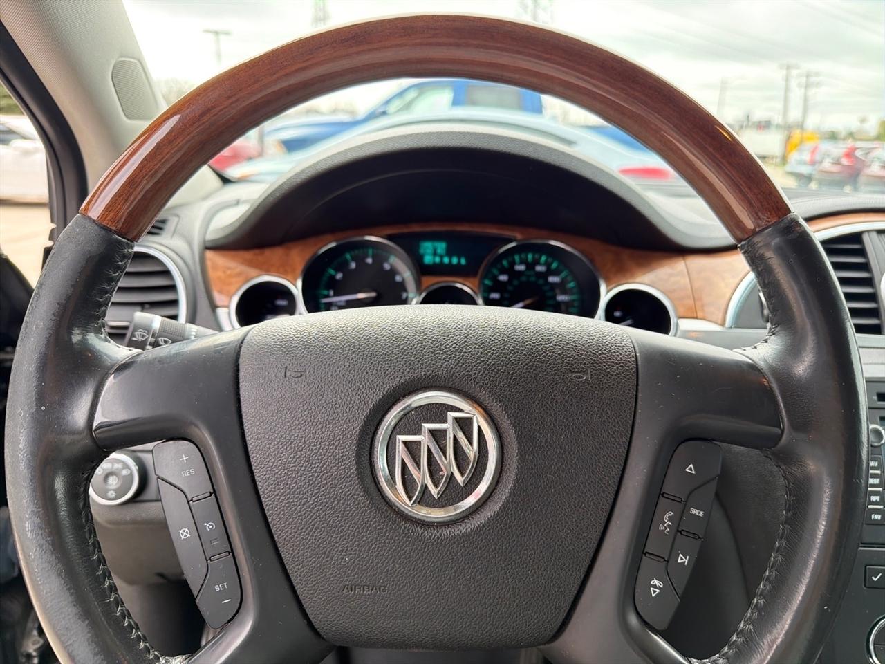 Buick Enclave CXL-1 FWD 2011