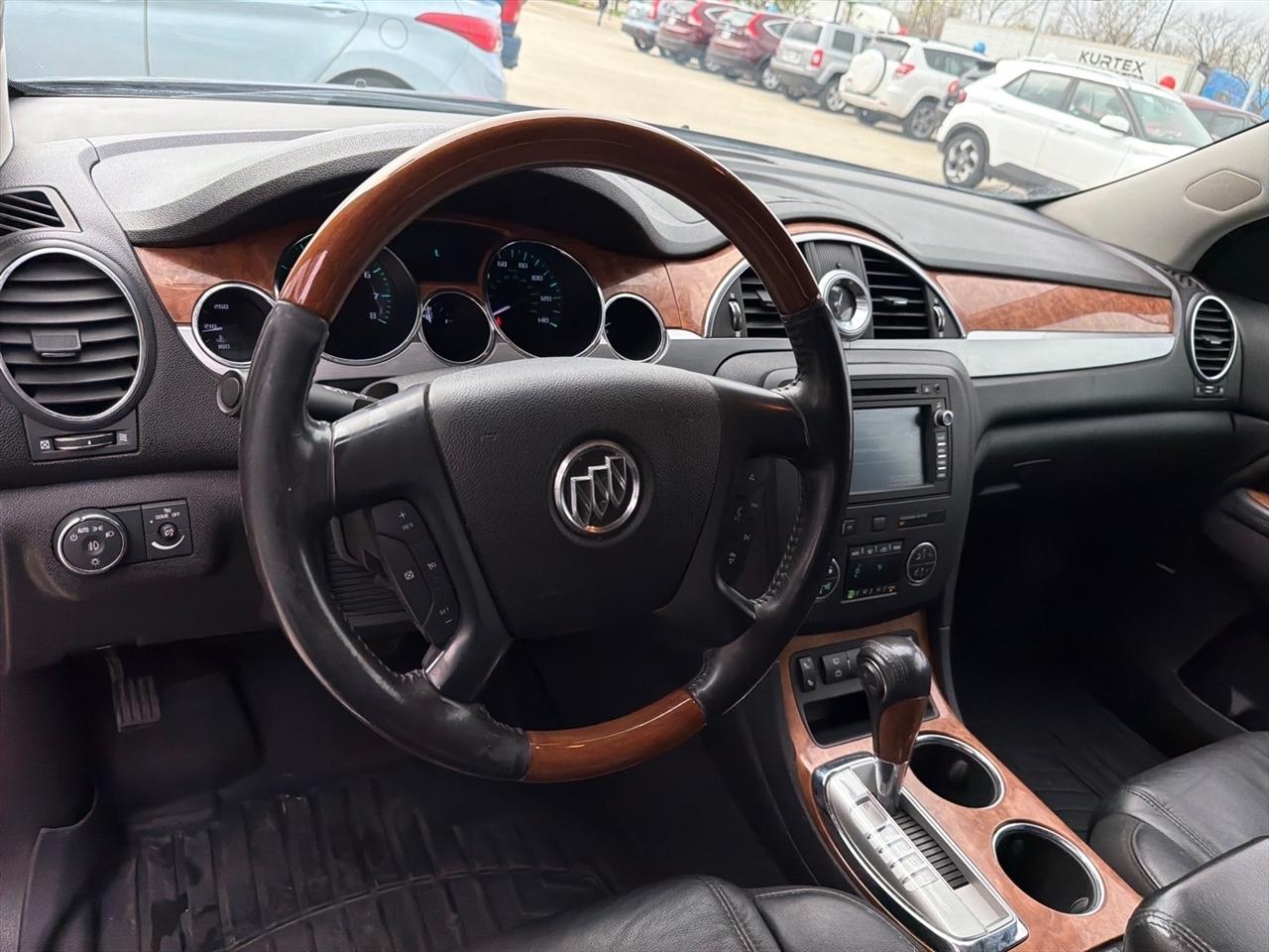 Buick Enclave CXL-1 FWD 2011