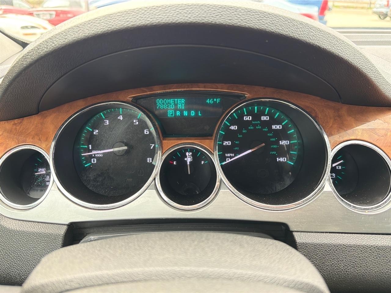 Buick Enclave CXL-1 FWD 2011