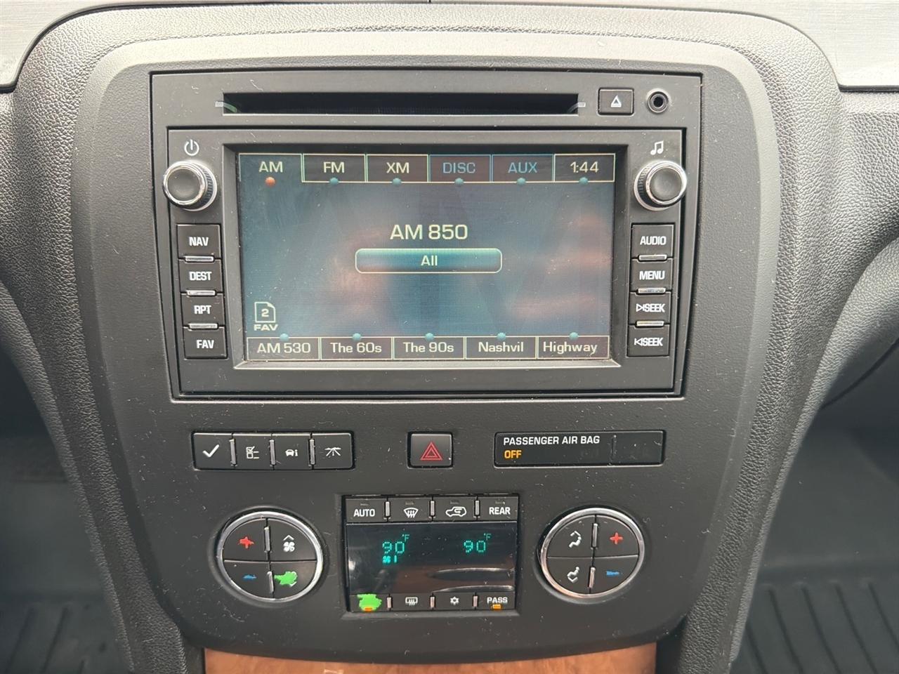 Buick Enclave CXL-1 FWD 2011