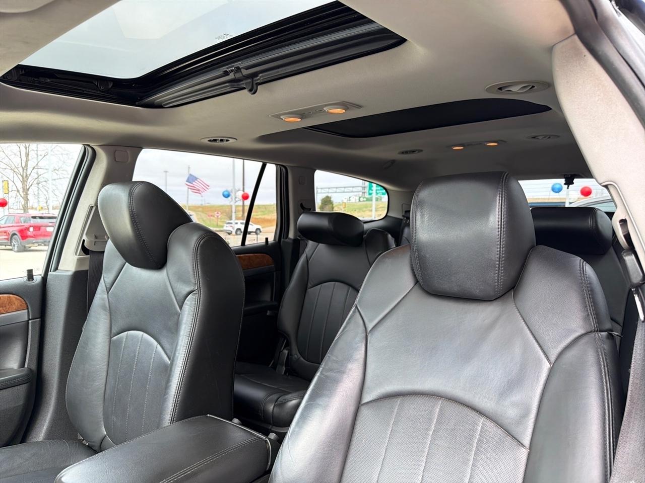 Buick Enclave CXL-1 FWD 2011