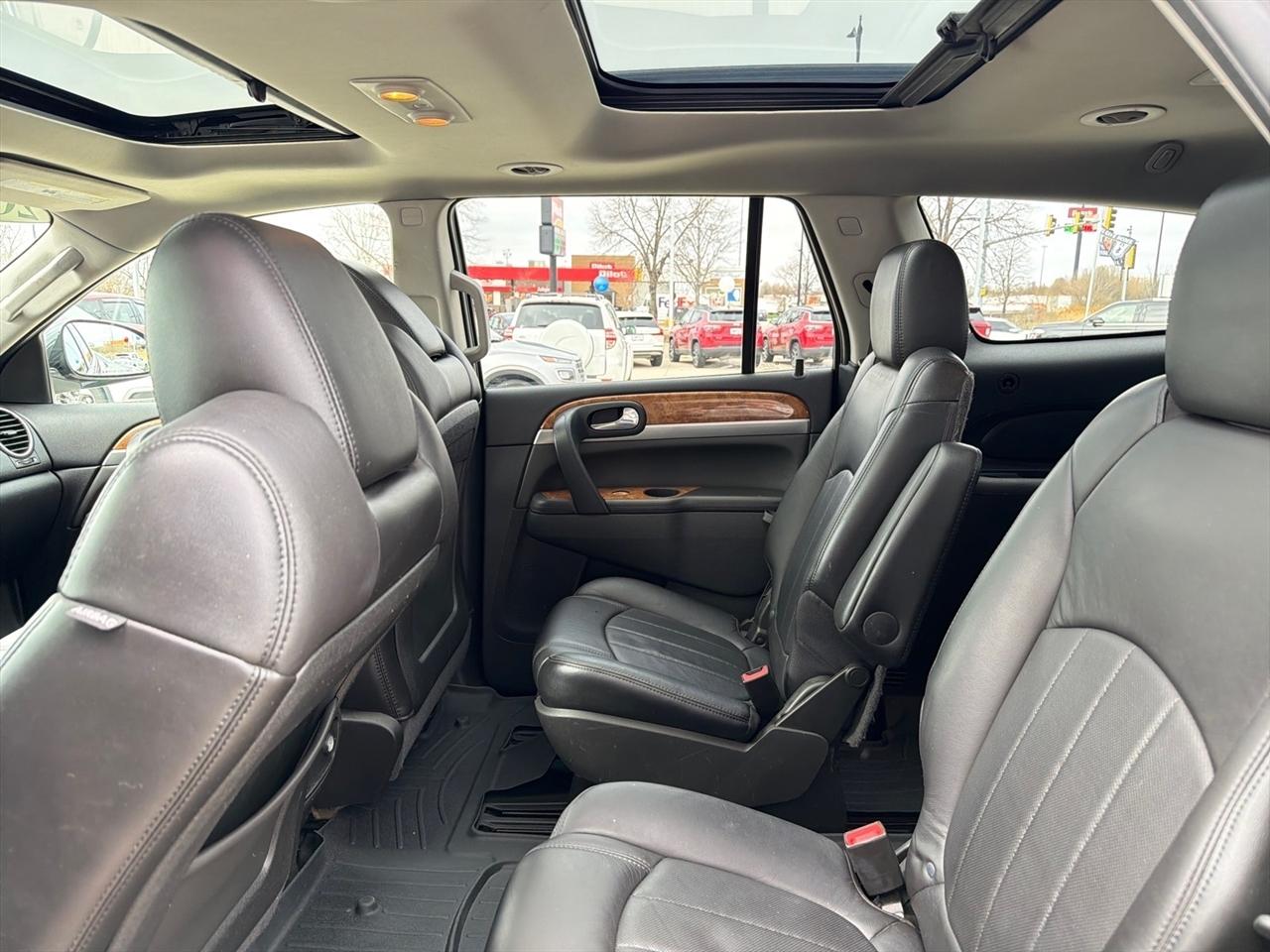 Buick Enclave CXL-1 FWD 2011