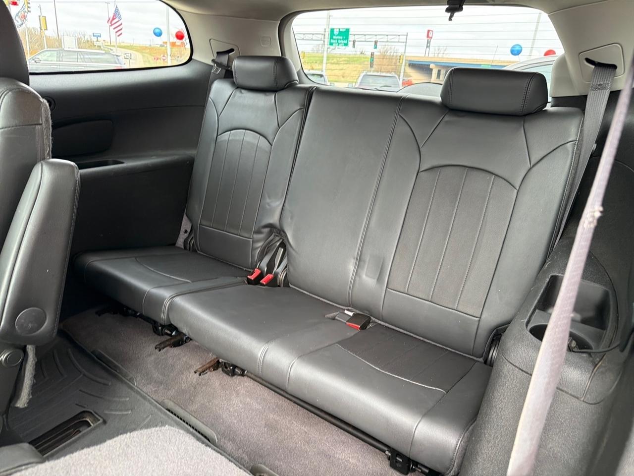 Buick Enclave CXL-1 FWD 2011