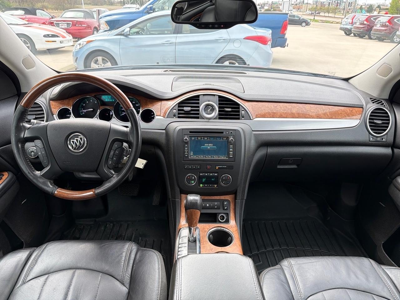 Buick Enclave CXL-1 FWD 2011