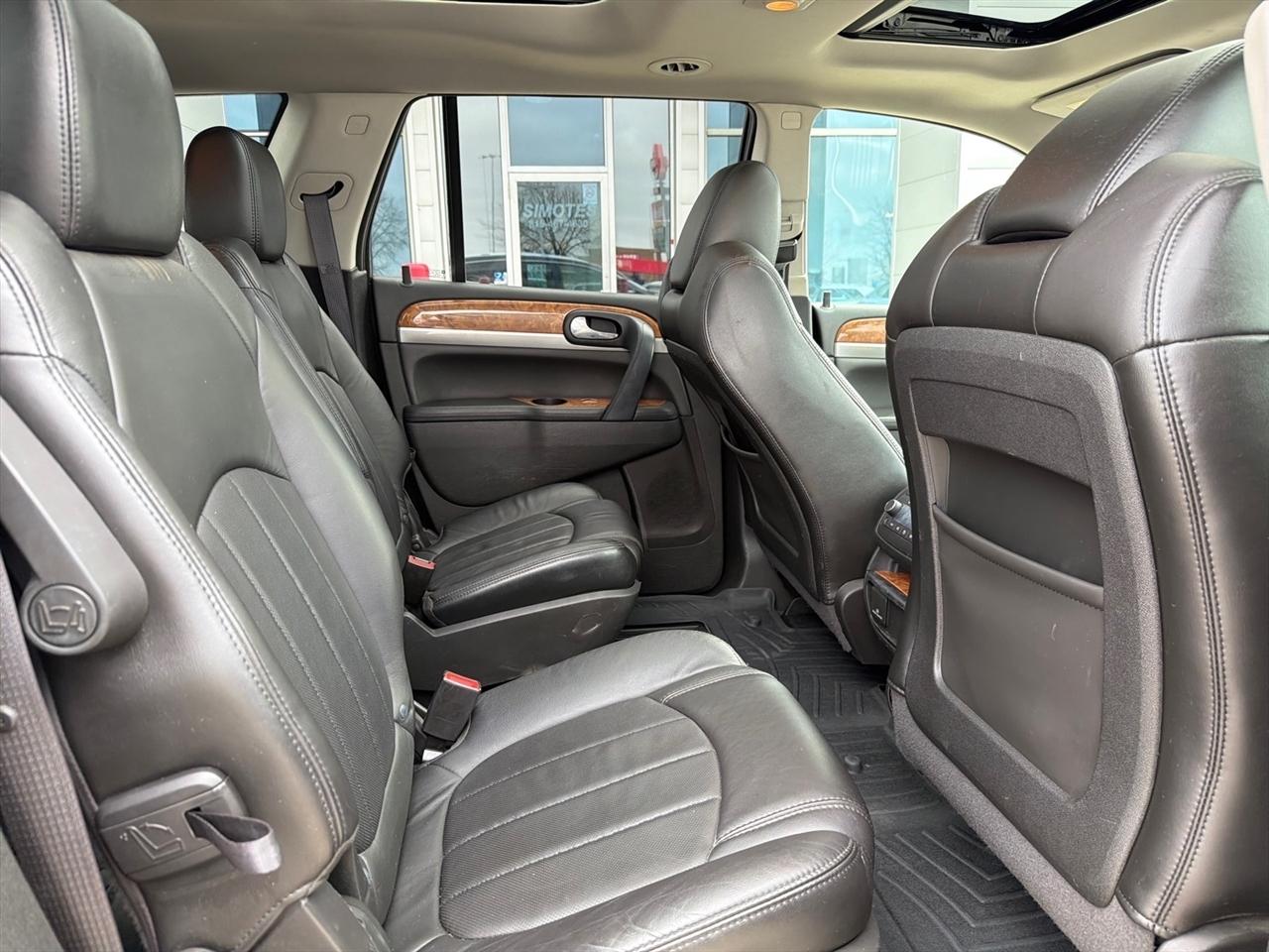 Buick Enclave CXL-1 FWD 2011