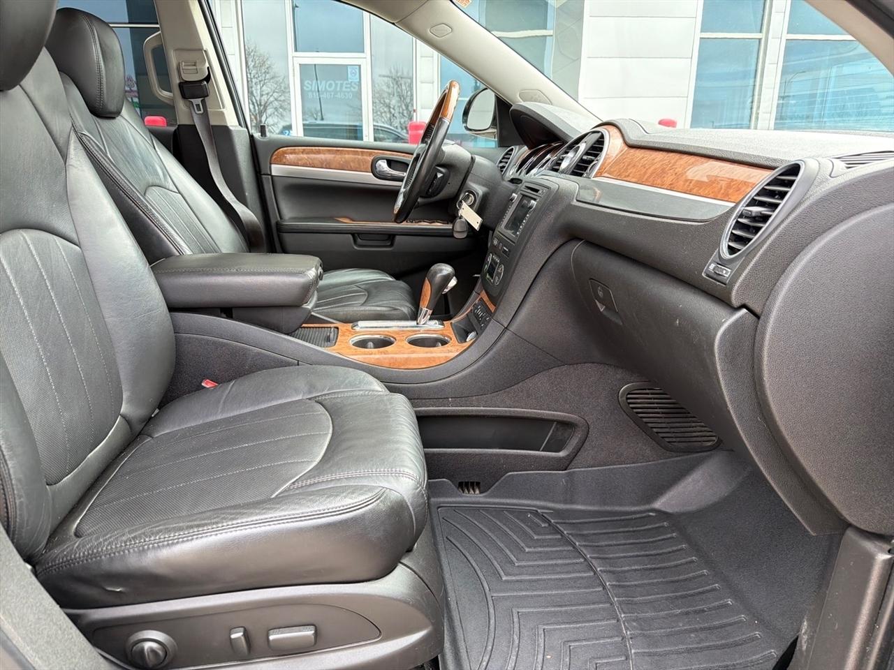 Buick Enclave CXL-1 FWD 2011