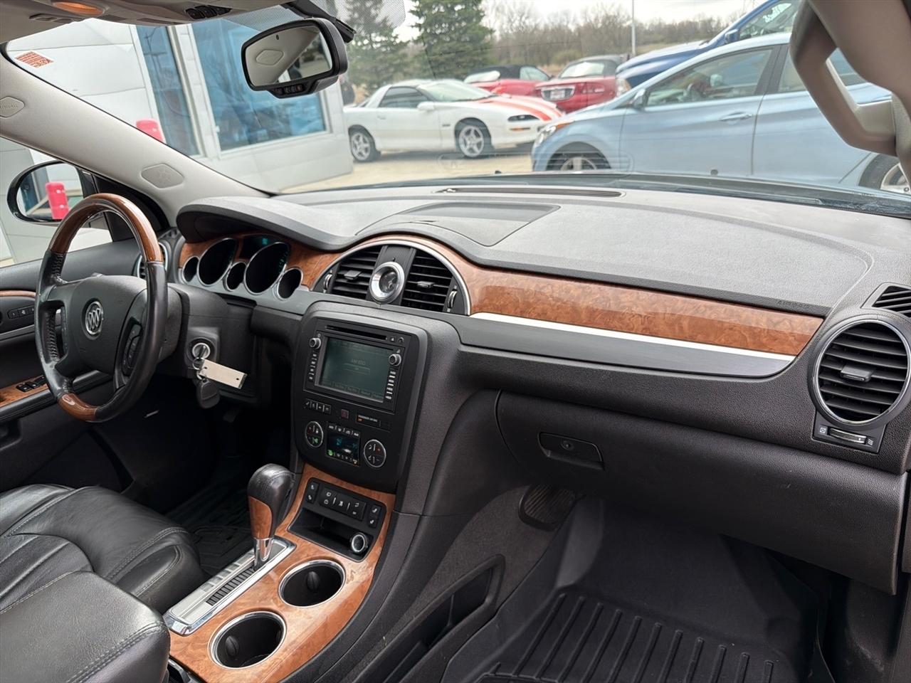 Buick Enclave CXL-1 FWD 2011