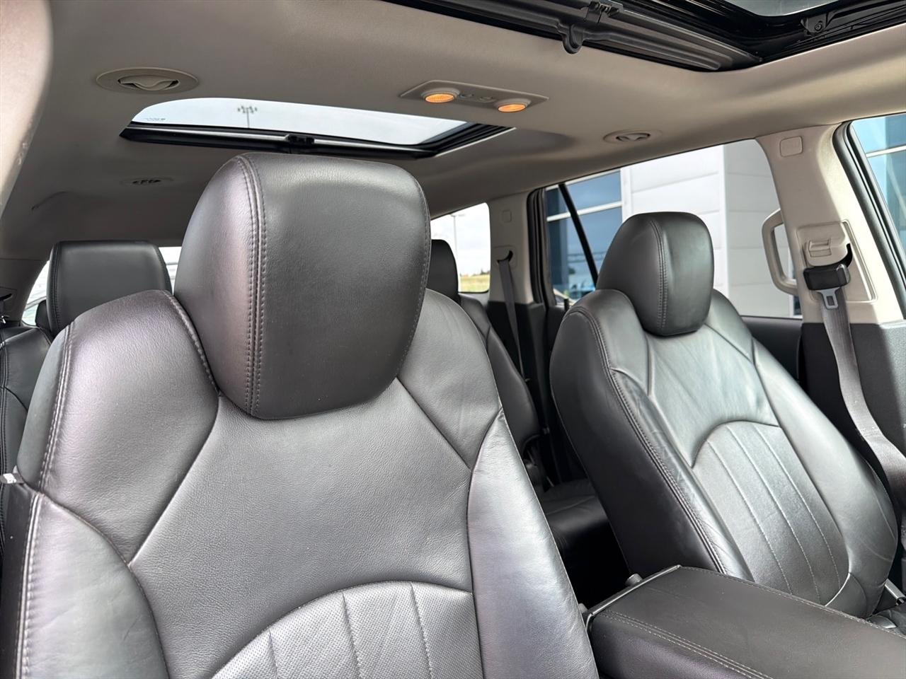 Buick Enclave CXL-1 FWD 2011