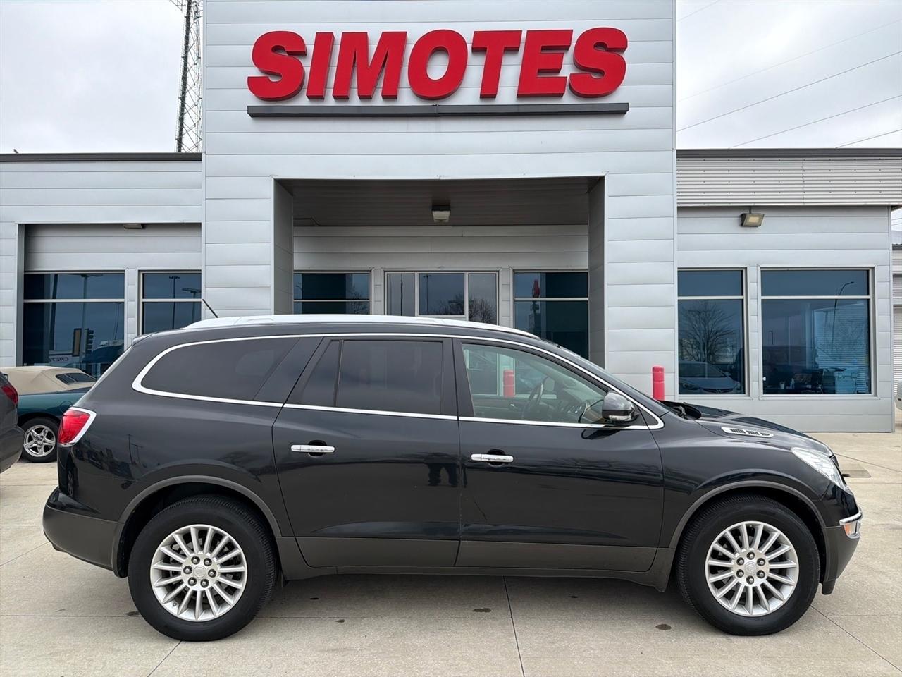 2011 Buick Enclave CXL-1 FWD