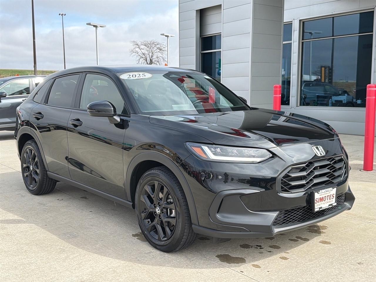 Honda HR-V Sport AWD 2025