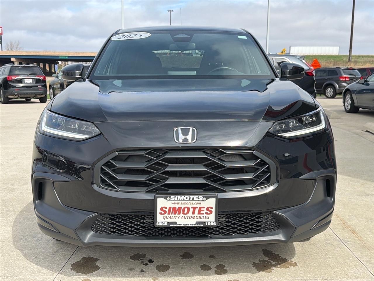 Honda HR-V Sport AWD 2025