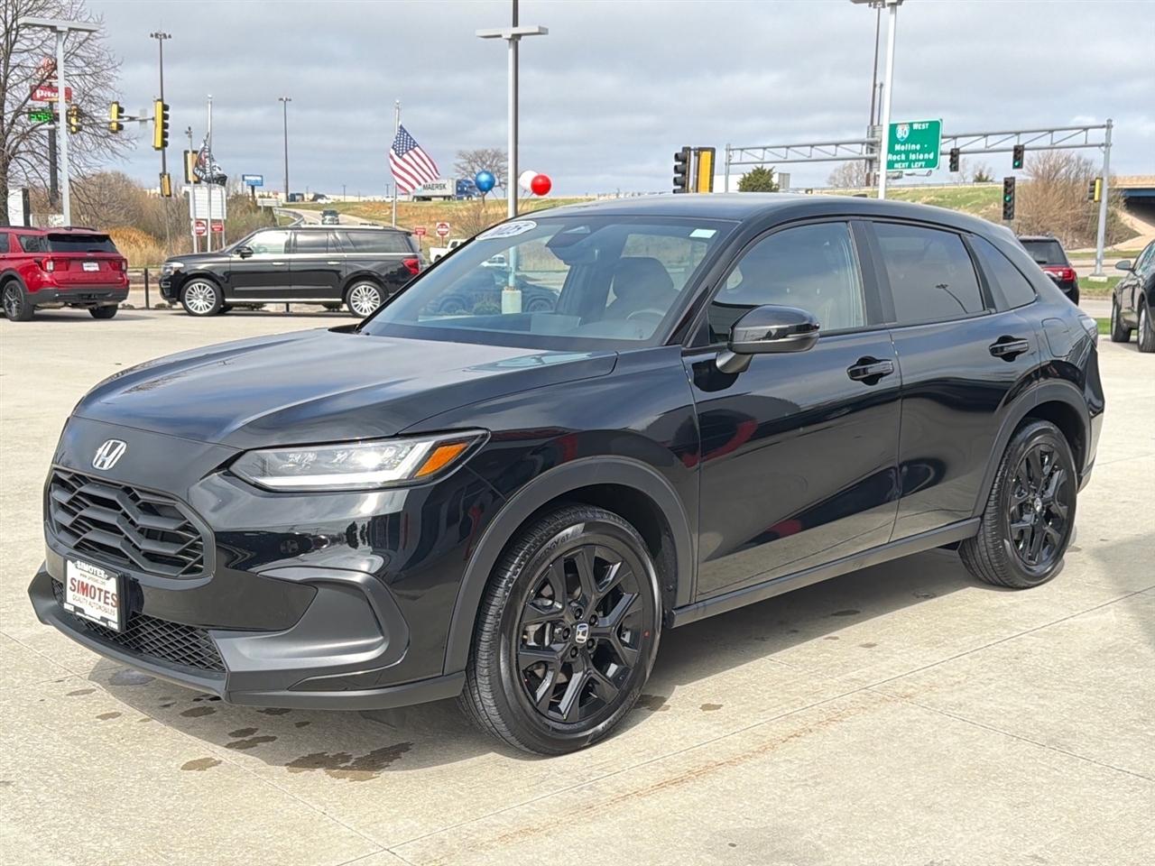 Honda HR-V Sport AWD 2025