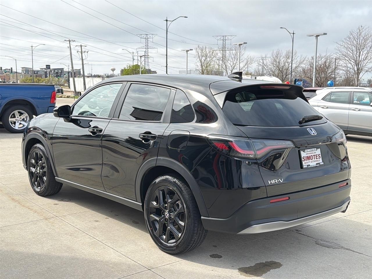 Honda HR-V Sport AWD 2025