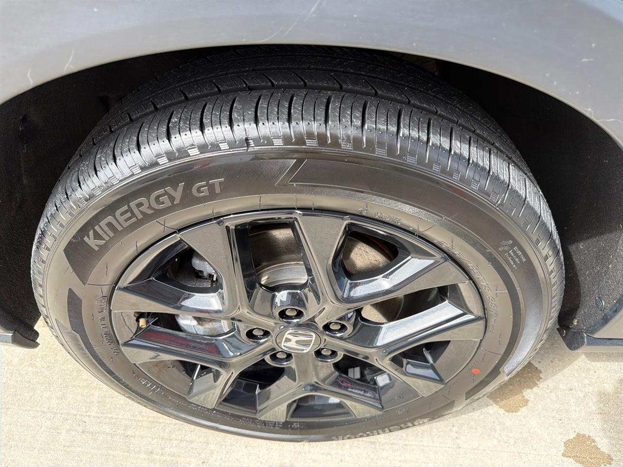 Honda HR-V Sport AWD 2025