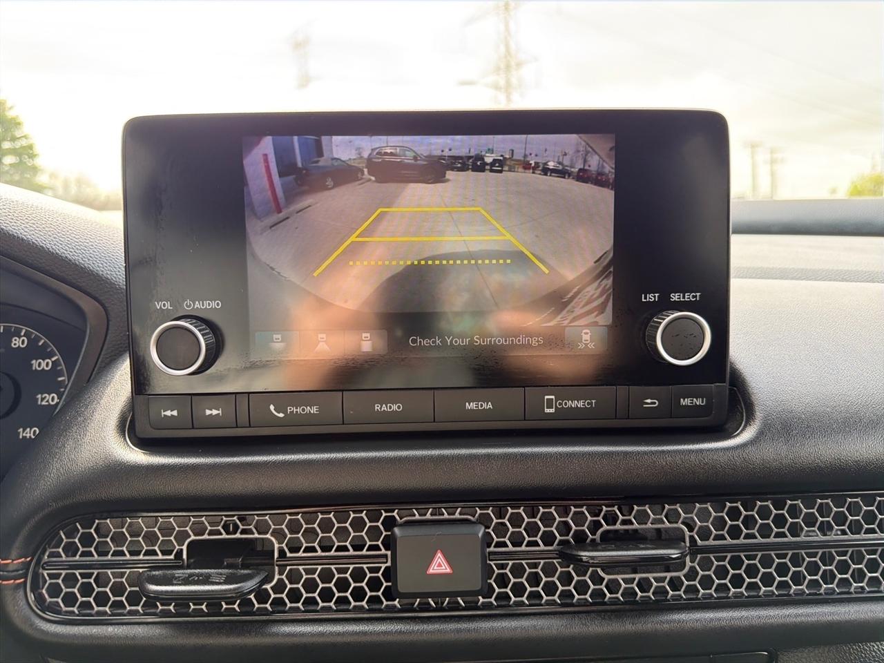 Honda HR-V Sport AWD 2025